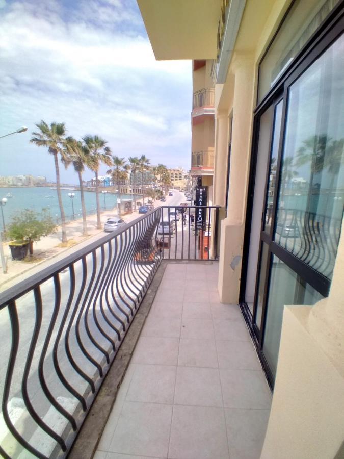 Apartmán Mayfair Marsaskala Exteriér fotografie
