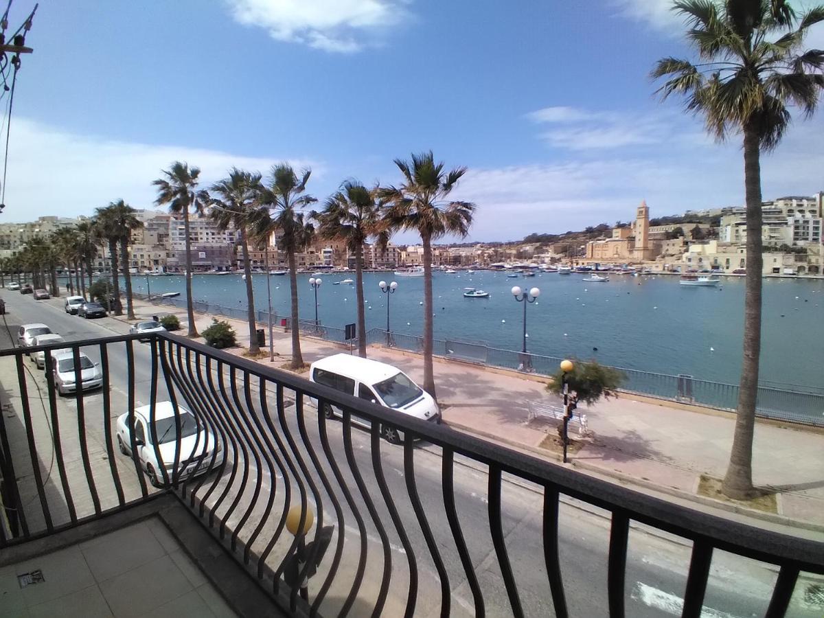 Apartmán Mayfair Marsaskala Exteriér fotografie